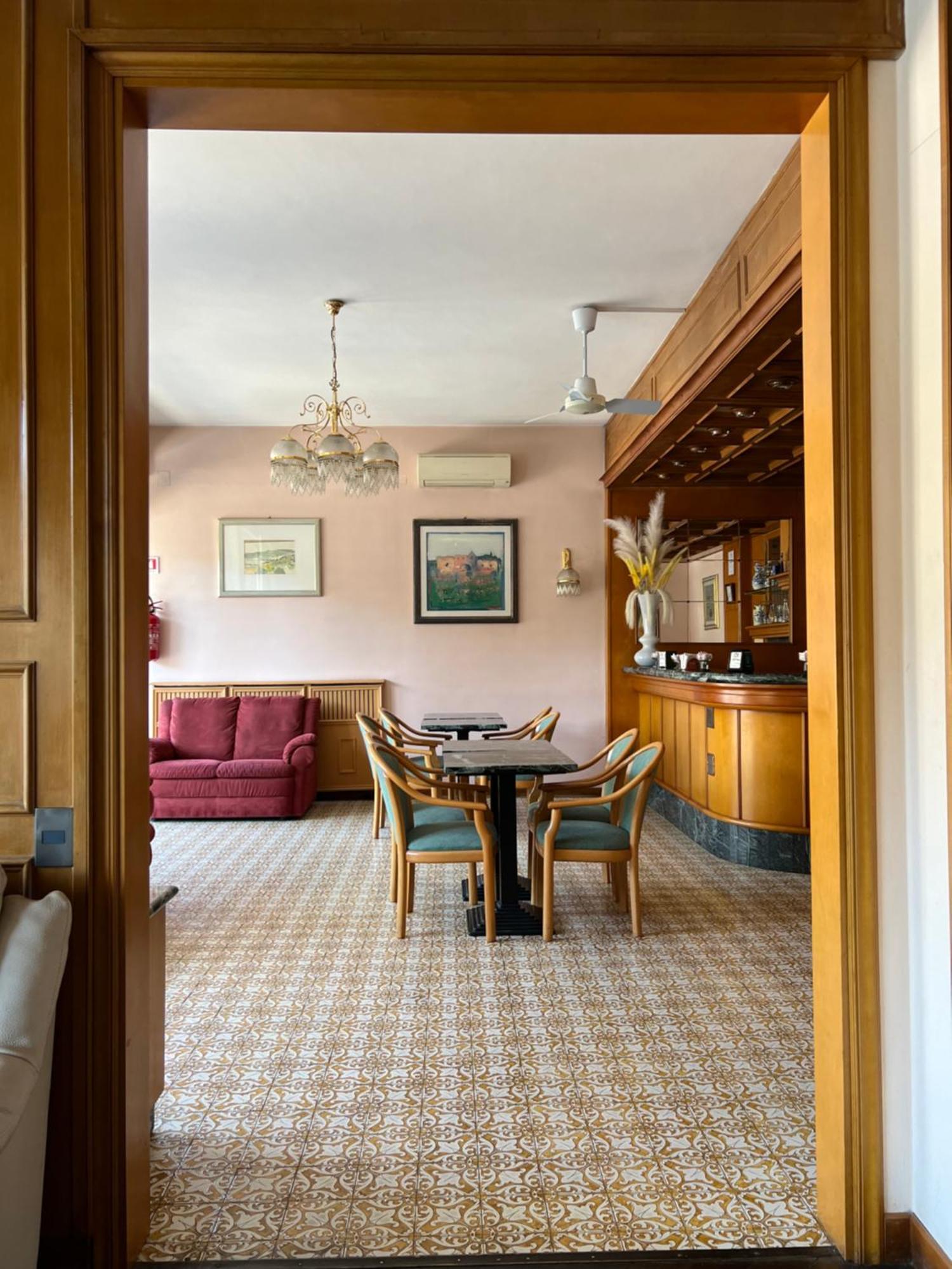 Grifone Hotel Perugia Eksteriør bilde