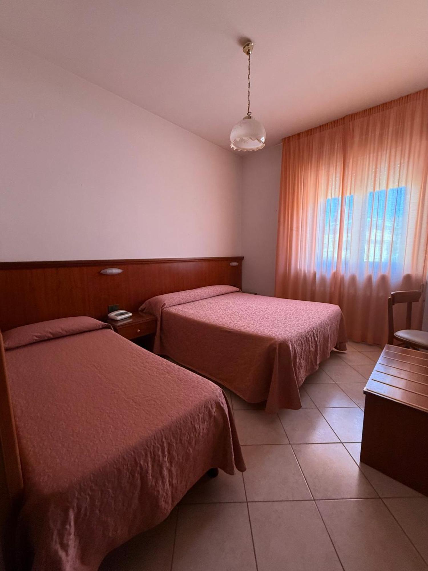 Grifone Hotel Perugia Eksteriør bilde