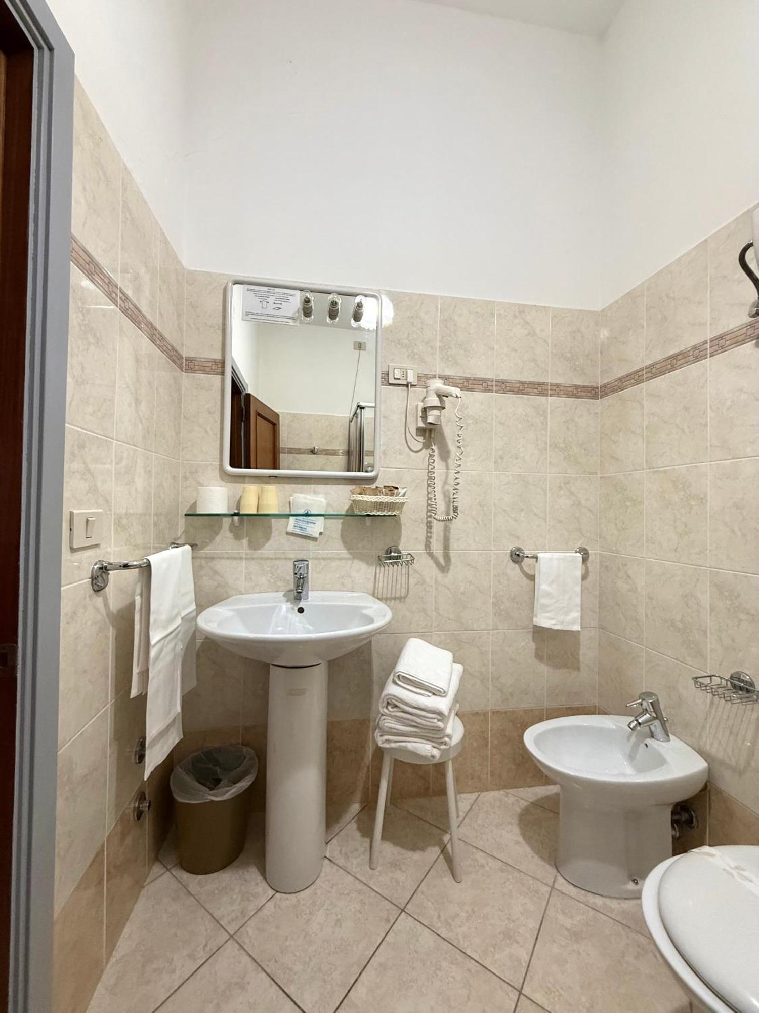 Grifone Hotel Perugia Eksteriør bilde