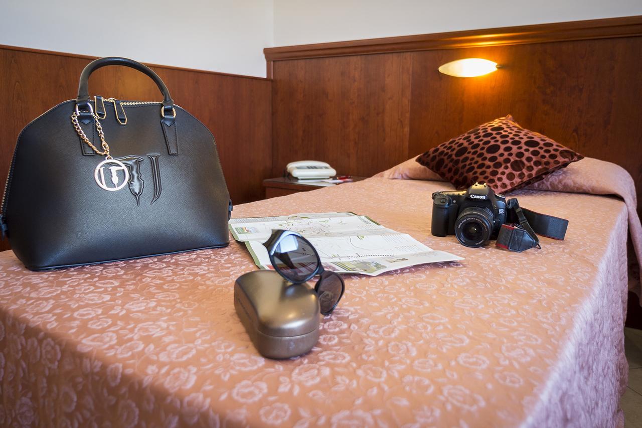 Grifone Hotel Perugia Eksteriør bilde
