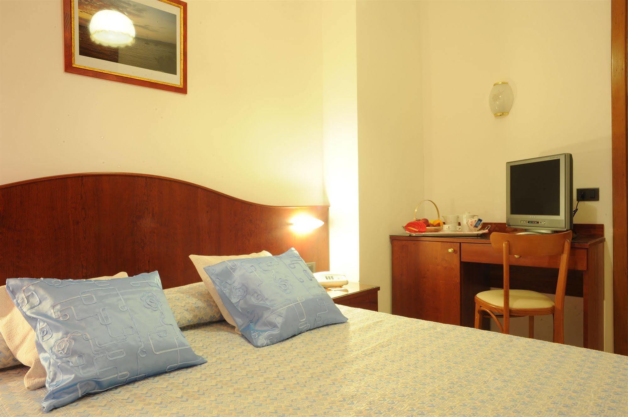 Grifone Hotel Perugia Eksteriør bilde