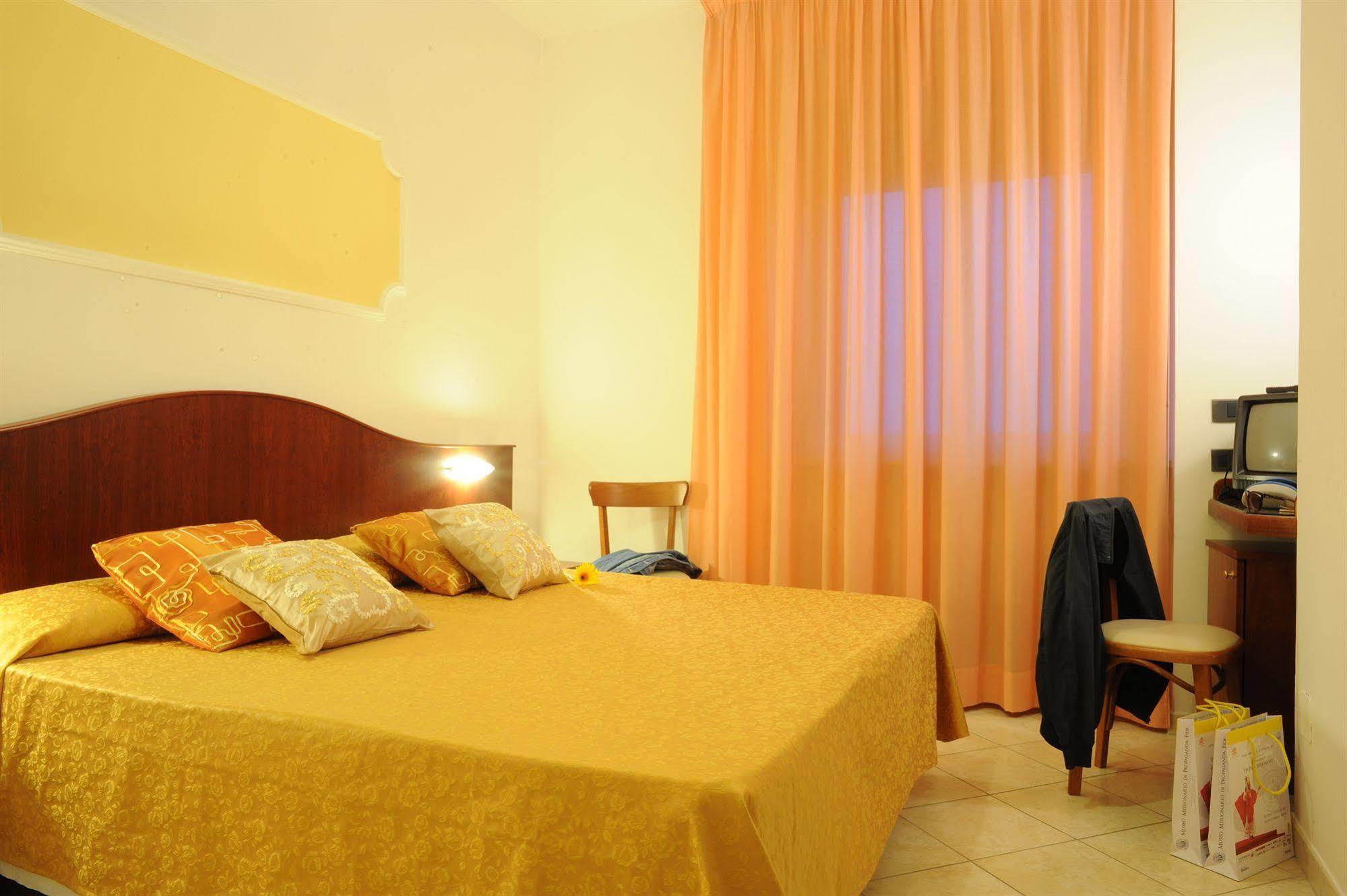 Grifone Hotel Perugia Eksteriør bilde