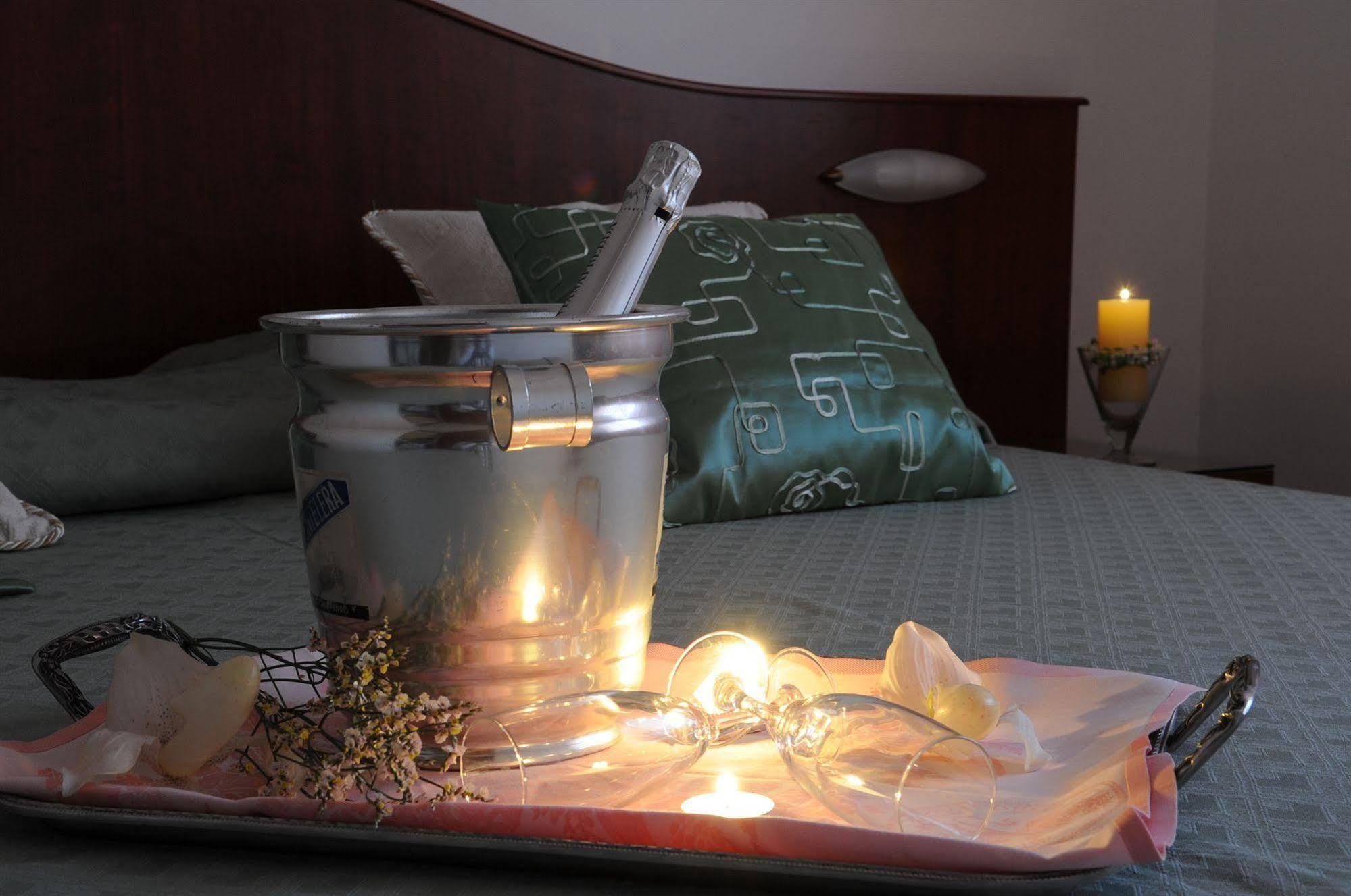 Grifone Hotel Perugia Eksteriør bilde