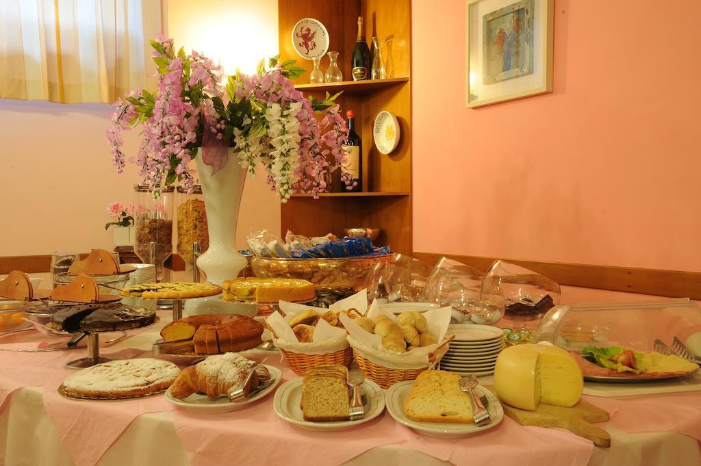 Grifone Hotel Perugia Eksteriør bilde